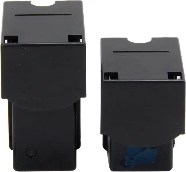 Alt view image 5 of 5 - Green Project Inc. Compatible Black/Color High Yield Ink Cartridge Replacement for HP 74XL/75XL CB336WN CB338WN