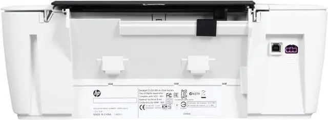 Alt view image 5 of 8 - HP 1510 Deskjet 1510 All-in-One Printer