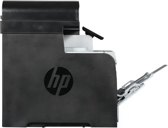 Alt view image 4 of 10 - HP LaserJet M476nw (CF385A) Up to 21 ppm 600 x 600 dpi Wireless Color All-in-One Laser Printer