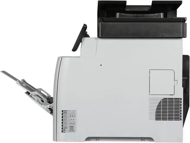 Alt view image 6 of 10 - HP LaserJet M476dn (CF386A) Up to 21 ppm 600 x 600 dpi Duplex Color All-in-One Laser Printer