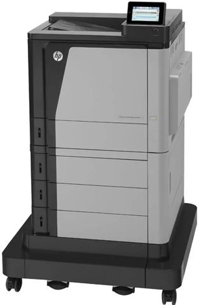 Main image of HP LaserJet Enterprise M651xh (CZ257A) Duplex 1200 x 1200 dpi USB / Ethernet Color Laser Printer