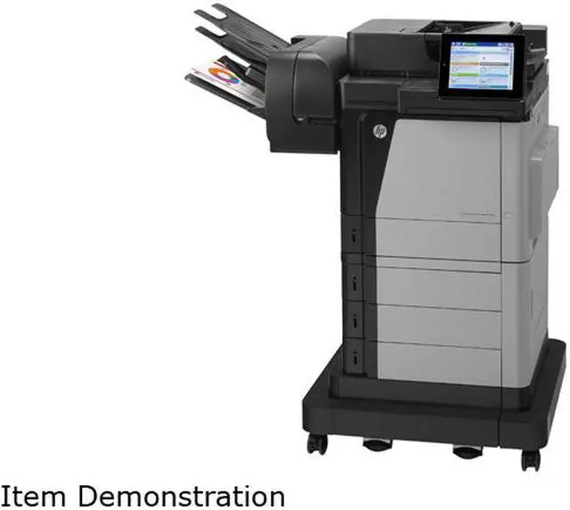 Main image of HP LaserJet Enterprise M680z (CZ250A) Up to 45 ppm 600 x 600 dpi Color Laser MFP Printers