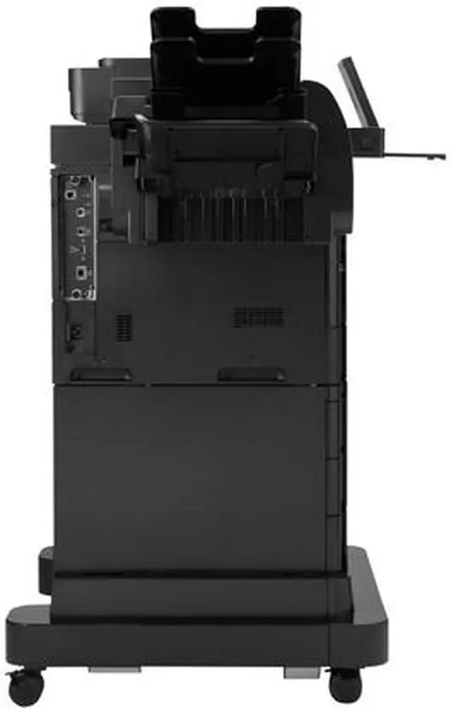 Alt view image 4 of 7 - HP LaserJet Enterprise M680z (CZ250A) Up to 45 ppm 600 x 600 dpi Color Laser MFP Printers