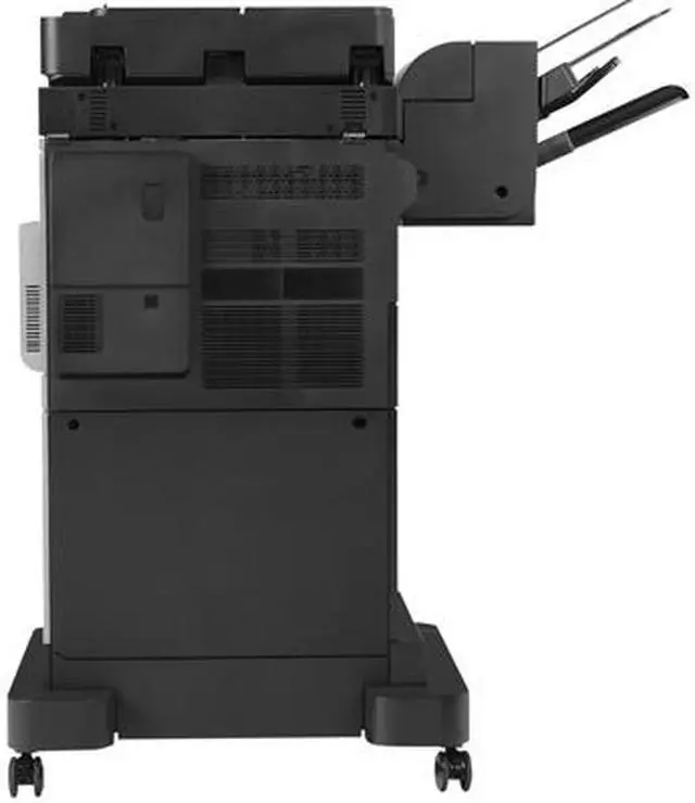Alt view image 5 of 7 - HP LaserJet Enterprise M680z (CZ250A) Up to 45 ppm 600 x 600 dpi Color Laser MFP Printers