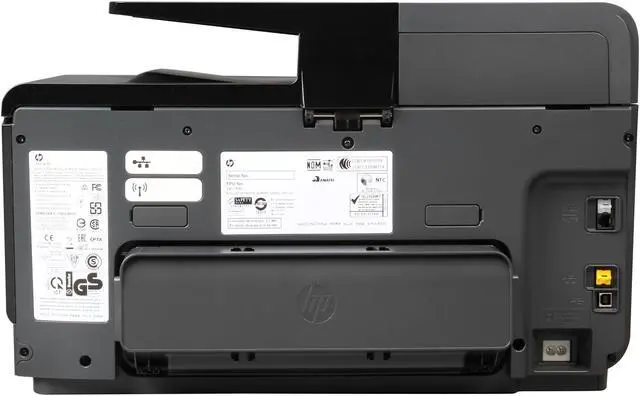 Alt view image 4 of 11 - HP Officejet Pro 8620 Up to 4800 x 1200 dpi USB/Ethernet/Wireless Color e-All-in-One Printer