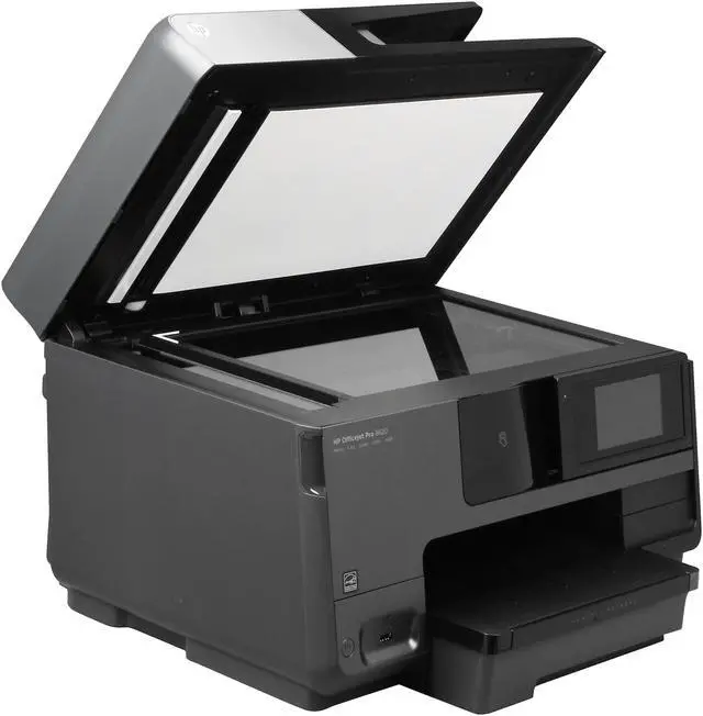 Alt view image 6 of 11 - HP Officejet Pro 8620 Up to 4800 x 1200 dpi USB/Ethernet/Wireless Color e-All-in-One Printer