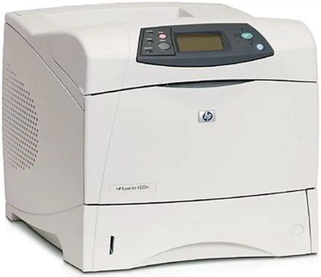 Main image of HP Q5401A Workgroup Up to 43 ppm Monochrome Ethernet (RJ-45) / LPT / USB Laser Printer