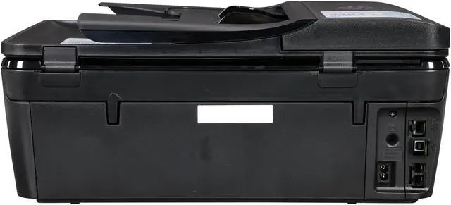 Alt view image 5 of 11 - HP Officejet 5740 ( B9S76A#B1H) Duplex 4800 x 1200 dpi USB/Wireless Color Inkjet All-In-One Printer