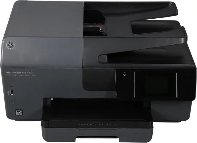 Alt view image 3 of 10 - HP Officejet Pro 6830 (E3E02A) Duplex e-All-in-One Printer