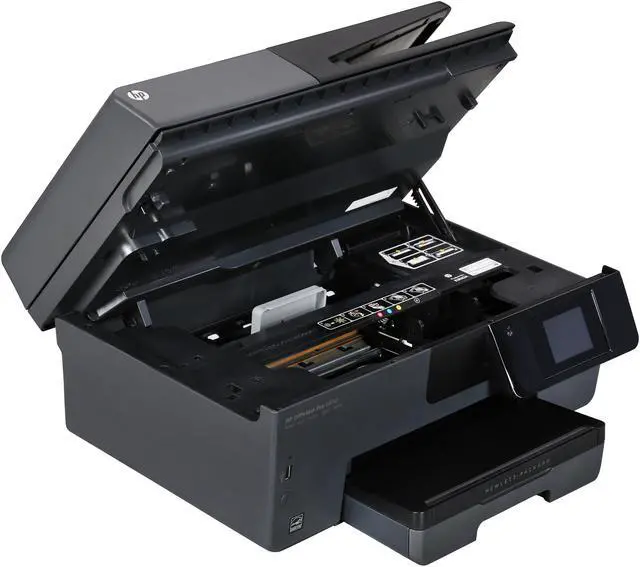 Alt view image 8 of 10 - HP Officejet Pro 6830 (E3E02A) Duplex e-All-in-One Printer