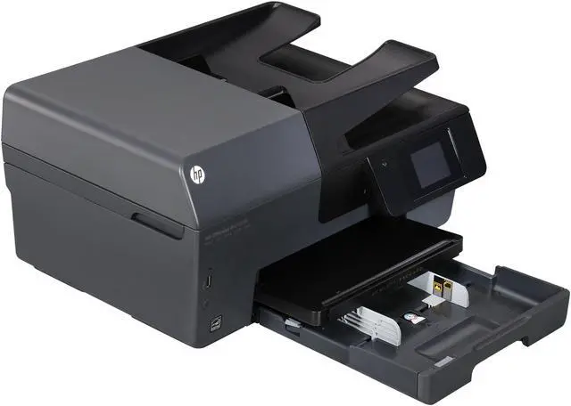 Alt view image 9 of 10 - HP Officejet Pro 6830 (E3E02A) Duplex e-All-in-One Printer