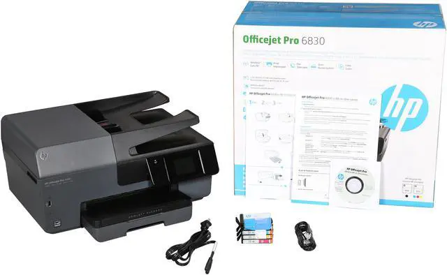 Alt view image 10 of 10 - HP Officejet Pro 6830 (E3E02A) Duplex e-All-in-One Printer