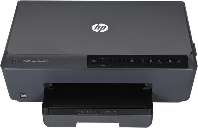 Detektiv alkove Erasure HP OfficeJet Pro 6230 Wireless Printer with Mobile Printing, HP Instant Ink  (E3E03A#B1H) Inkjet Printers - Newegg.com