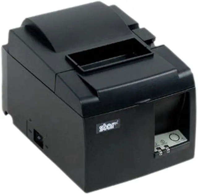 Main image of Intuit 431931 203 dpi Quickbooks Pos Receipt Printer w/Receipt Cutter(Star Tsp 143) Intuit Warranty Card