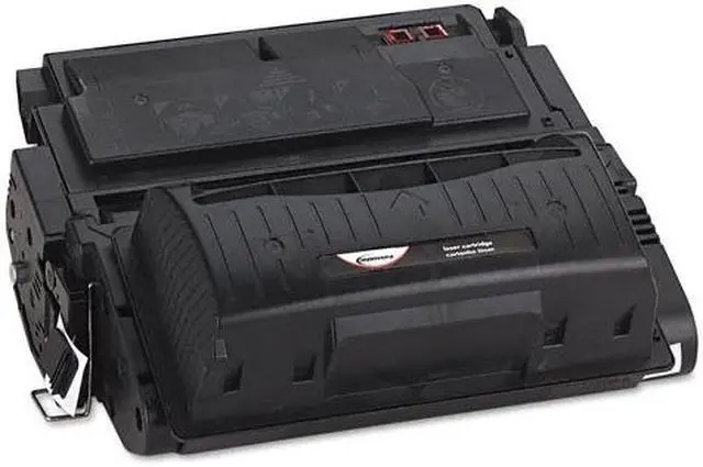 Main image of Innovera Compatible Black High Yield Toner Cartridge Replacement for HP 42X Q5942X