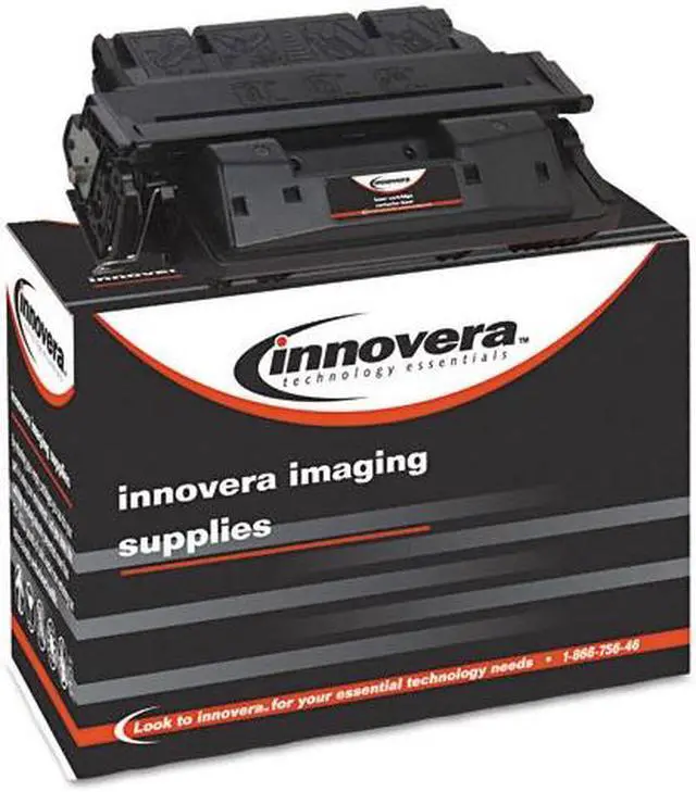 Main image of Innovera Compatible 83061A Black Laser toner cartridge Replacement for hp CF410A CF410X