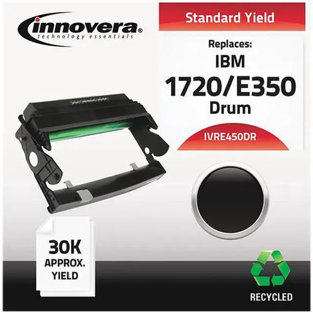 Main image of Innovera IVRE450DR Black Drum