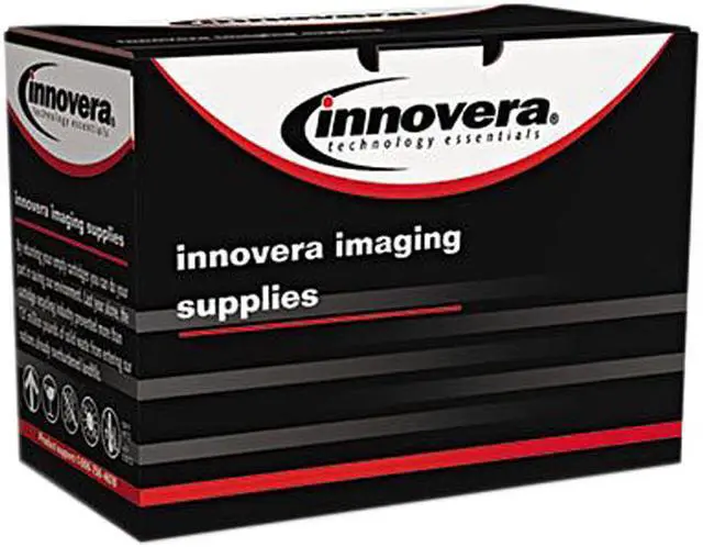 Main image of Innovera Compatible Black Toner Cartridge Replacement for HP 80A CF280A