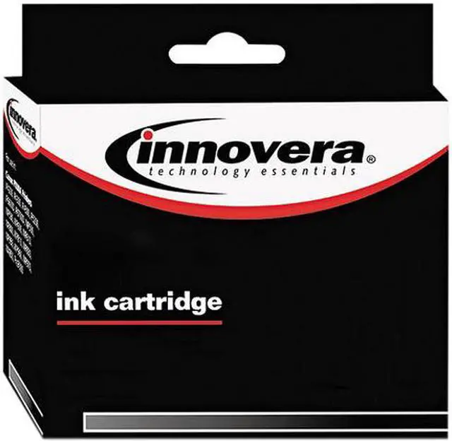 Main image of Innovera IVR563WN Black Ink Cartridge, Replacement for HP CH563WN, 480 Page-Yield