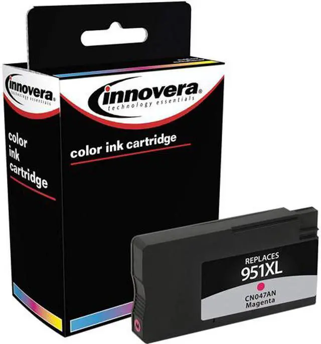 Main image of Innovera IVR951XLM Magenta Ink Cartridge, Replacement for HP CN047AN, 1500 Page-Yield