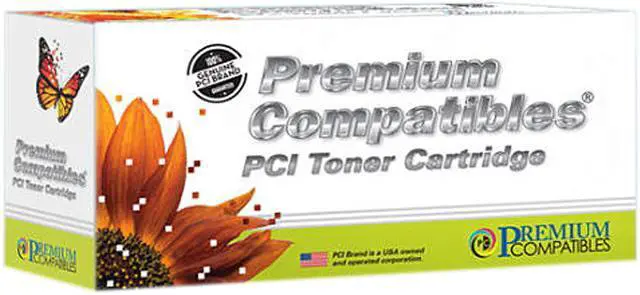 Main image of Premium Compatibles Compatible Black Toner Cartridge Replacement for HP 305A CE410A