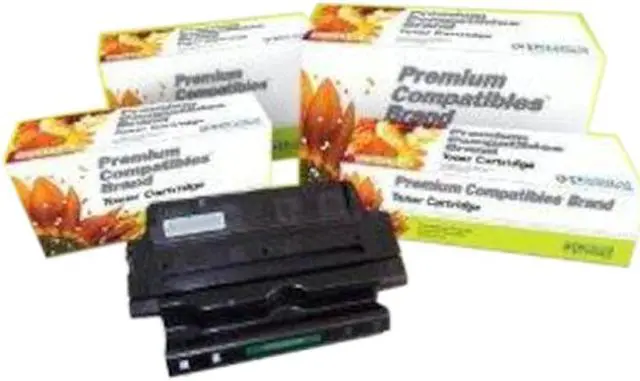 Main image of Premium Compatibles CE402A-PCI Yellow Toner
