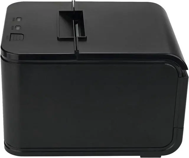 Alt view image 3 of 7 - Adesso NuPrint 210 High Speed 2" Thermal Receipt Printer