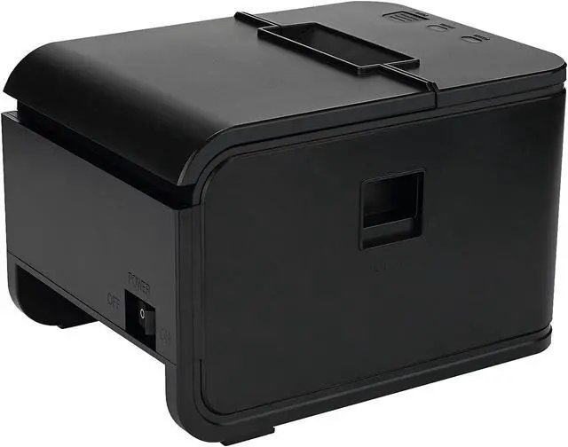 Alt view image 4 of 7 - Adesso NuPrint 210 High Speed 2" Thermal Receipt Printer