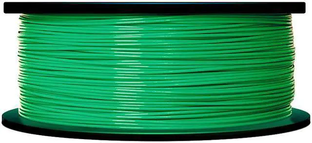 Main image of MakerBot True Green ABS Filament (1kg Spool)
