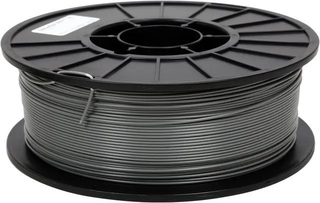 Main image of MakerBot True Gray ABS Filament (1kg Spool)