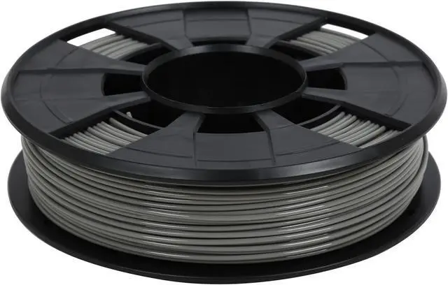 Main image of Makerbot MP05794 Cool Gray 1.75 mm PLA plastic Filament