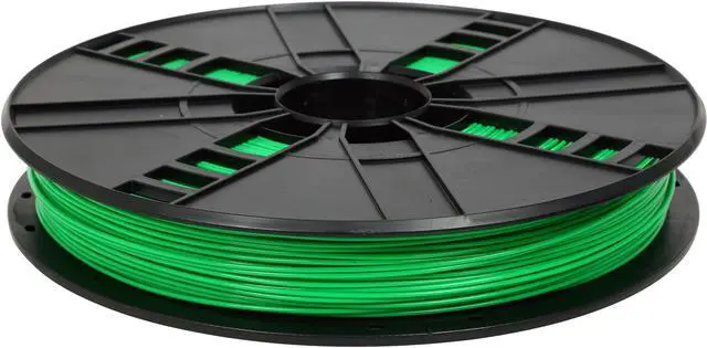 Main image of MakerBot True Green PLA Filament (Large Spool)