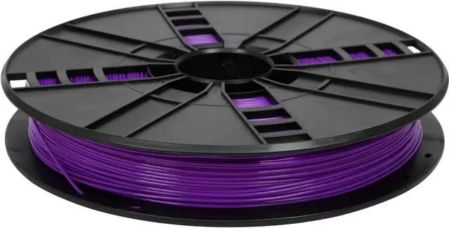 Main image of MakerBot True Purple PLA Filament (Large Spool)