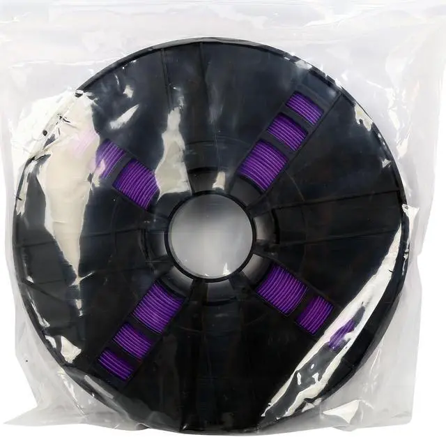 Alt view image 3 of 3 - MakerBot True Purple PLA Filament (Large Spool)
