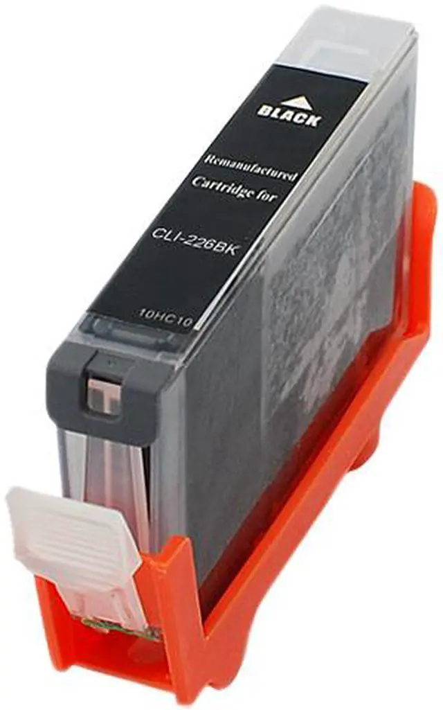 Main image of Green Project C-CLI226BK Remanufactured Black Ink Cartridge Replacement for CLI-226BK