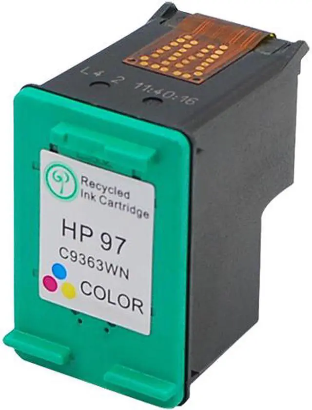 Cartuccia Ricostruita HP C2P07A Colori Alta Capacità 62XL - Foto 4