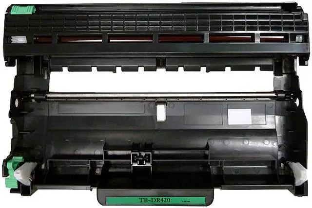 Main image of Green Project TB-DR420 Black Toner, 12000 Pages, for Brother Printer (Drum Only - No Toner)