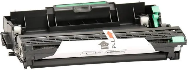Main image of Green Project TB-DR630 Black Toner, 12000 Pages, for Brother Printer