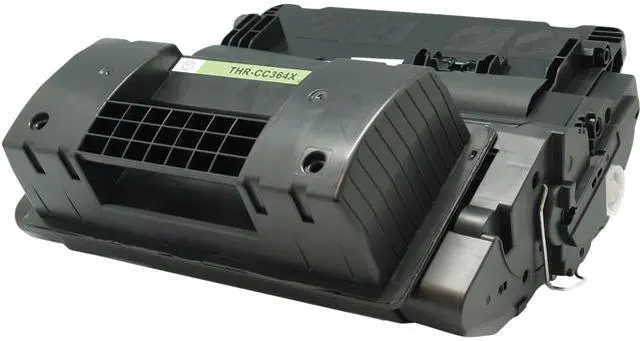 Main image of Green Project Compatible Black High Yield Toner Cartridge Replacement for HP 64X CC364X CE390X