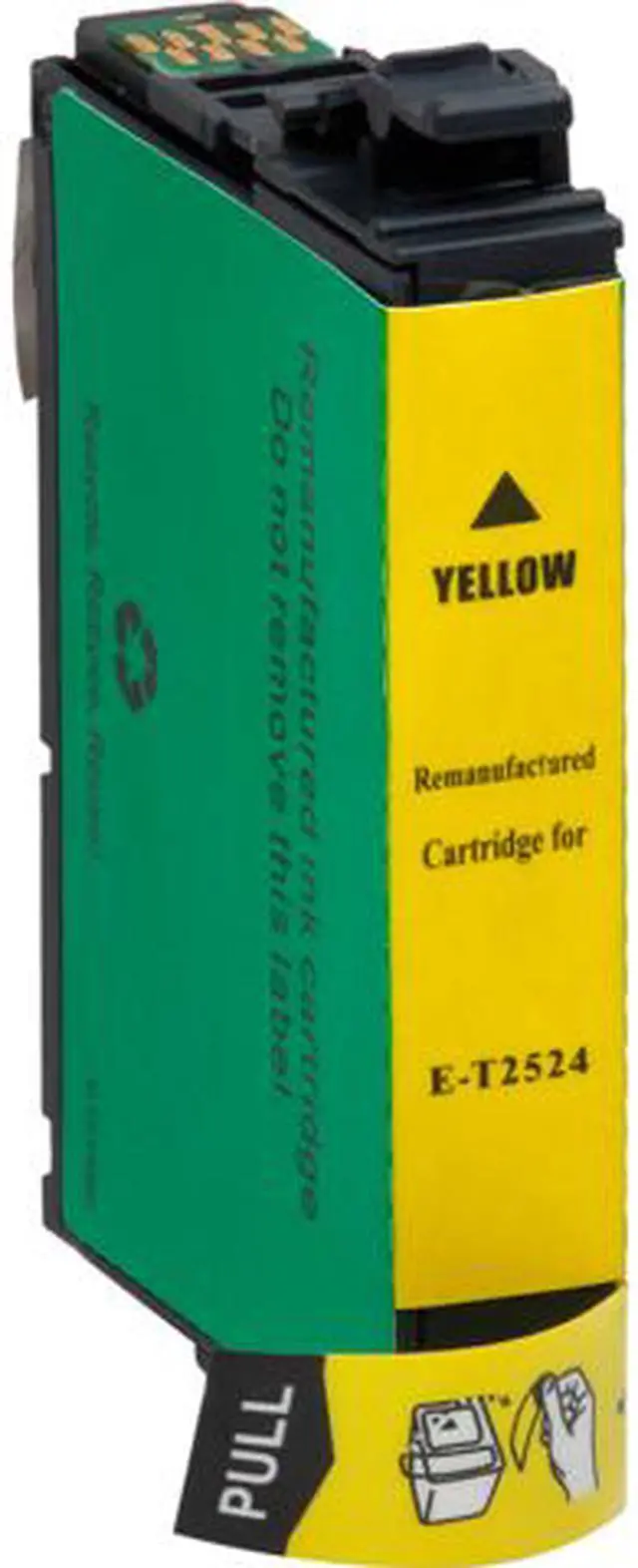 Main image of Green Project E-T2524 Yellow Ink Cartridge for Compatible Epson E-T2524