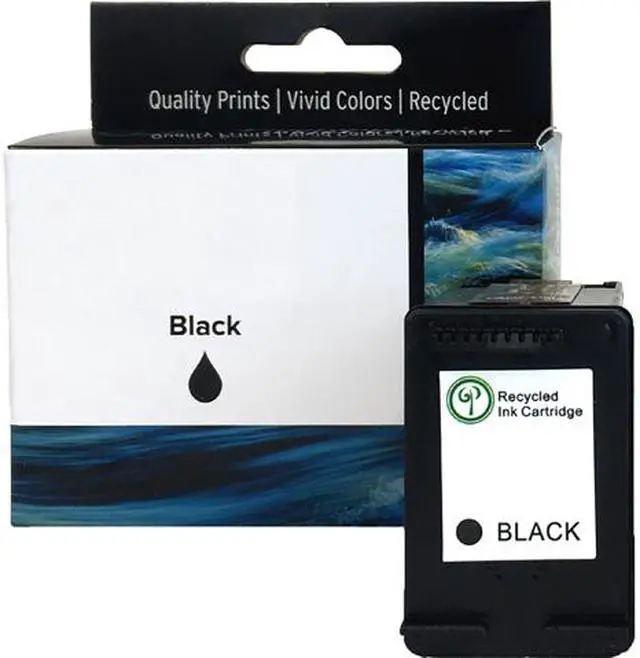 Main image of Green Project Inc. Compatible Black High Yield Ink Cartridge Replacement for HP 970XL CN625AM