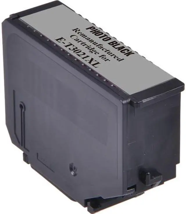 Main image of Green Project E-T3021XL Photo Black Ink Cartridge