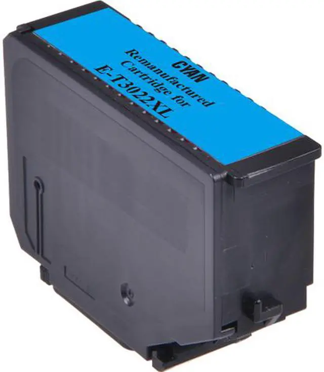Main image of Green Project E-T3022XL Cyan Ink Cartridge