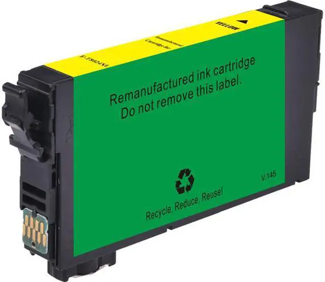 Main image of Green Project E-T8024XL Yellow Ink Cartridge