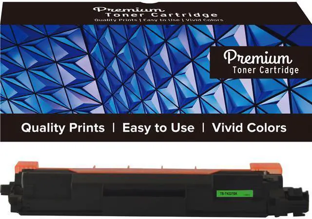 Main image of Green Project TB-TN227BK Black Toner Cartridge