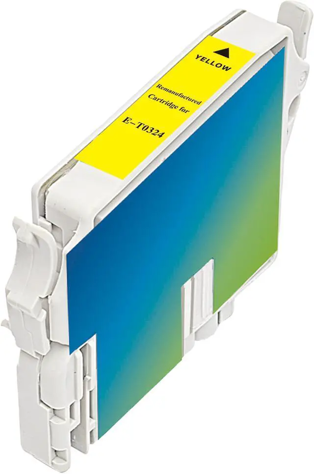 Main image of Green Project E-T0324 Compatible Epson T0324 Yellow