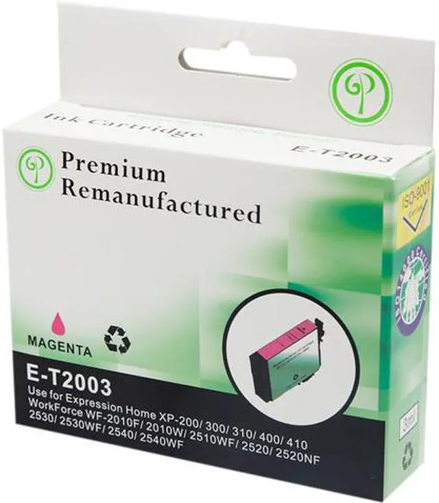 Main image of Green Project Compatible Epson T2003 Magenta