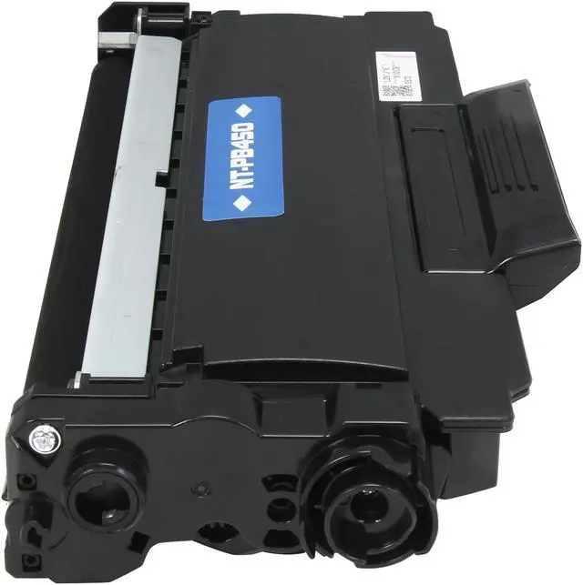 Alt view image 6 of 6 - G&G NT-PB450 (OEM# Brother TN-450) 2600 Pages Yield; Black