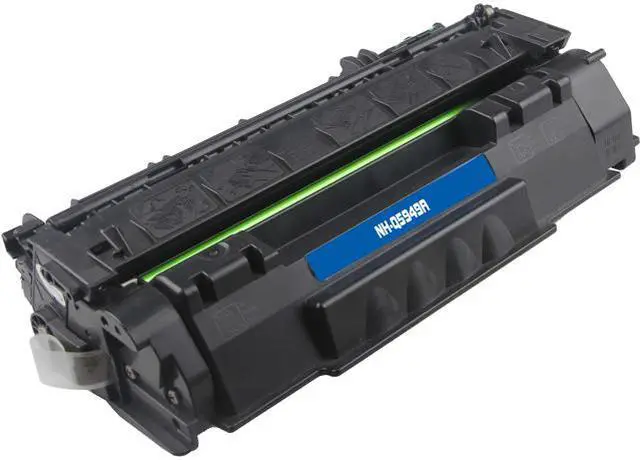 Main image of Generic Compatible Black Toner Cartridge for Q5949A / HP 49A - New