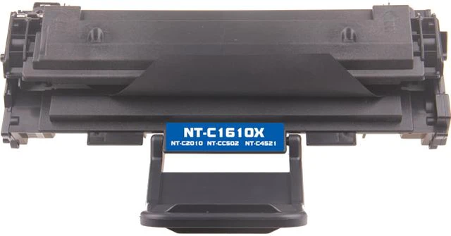 Main image of G&G NT-C1610X Black Laser Toner Cartridge Replaces Samsung ML-1610